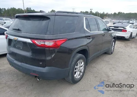 2019 Chevrolet Traverse 1Lt z USA, uszkodzony, nr VIN 1GNERGKW3KJ169178